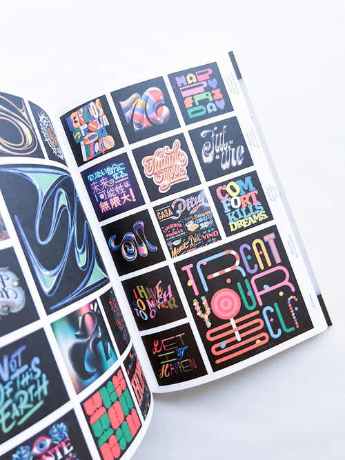 Yearbook of Lettering #2
