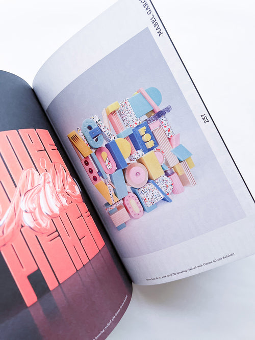 Yearbook of Lettering #2