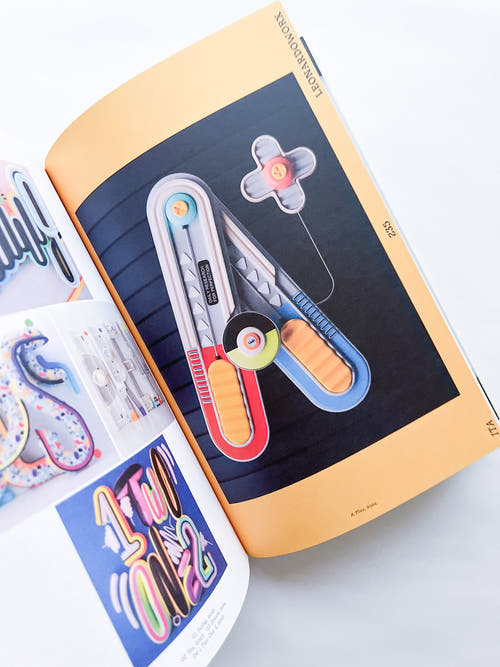 Yearbook of Lettering #2