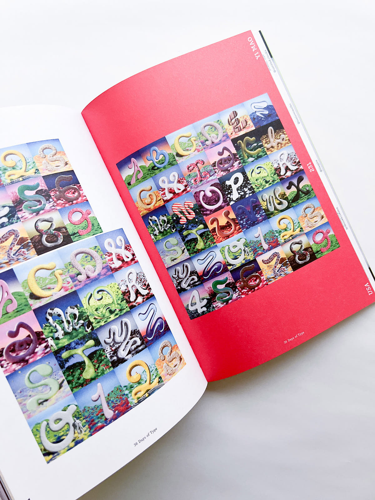 Yearbook of Lettering #2