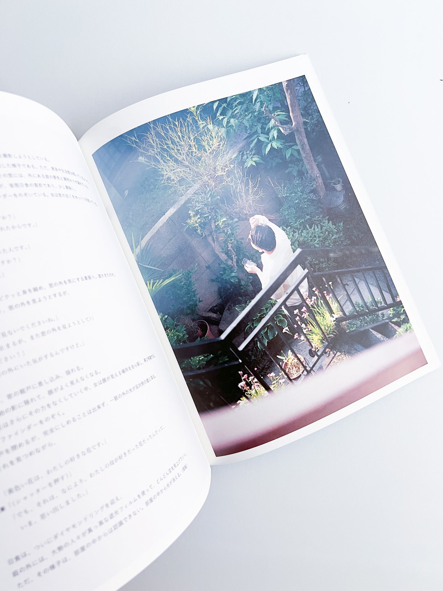 Nikukyu Issue #18 2014 Autumn by Sally Scott