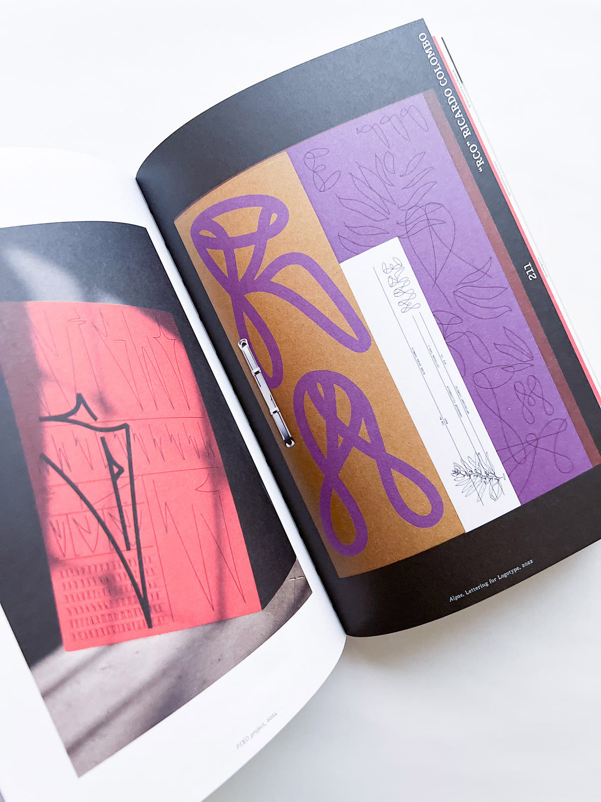 Yearbook of Lettering #2