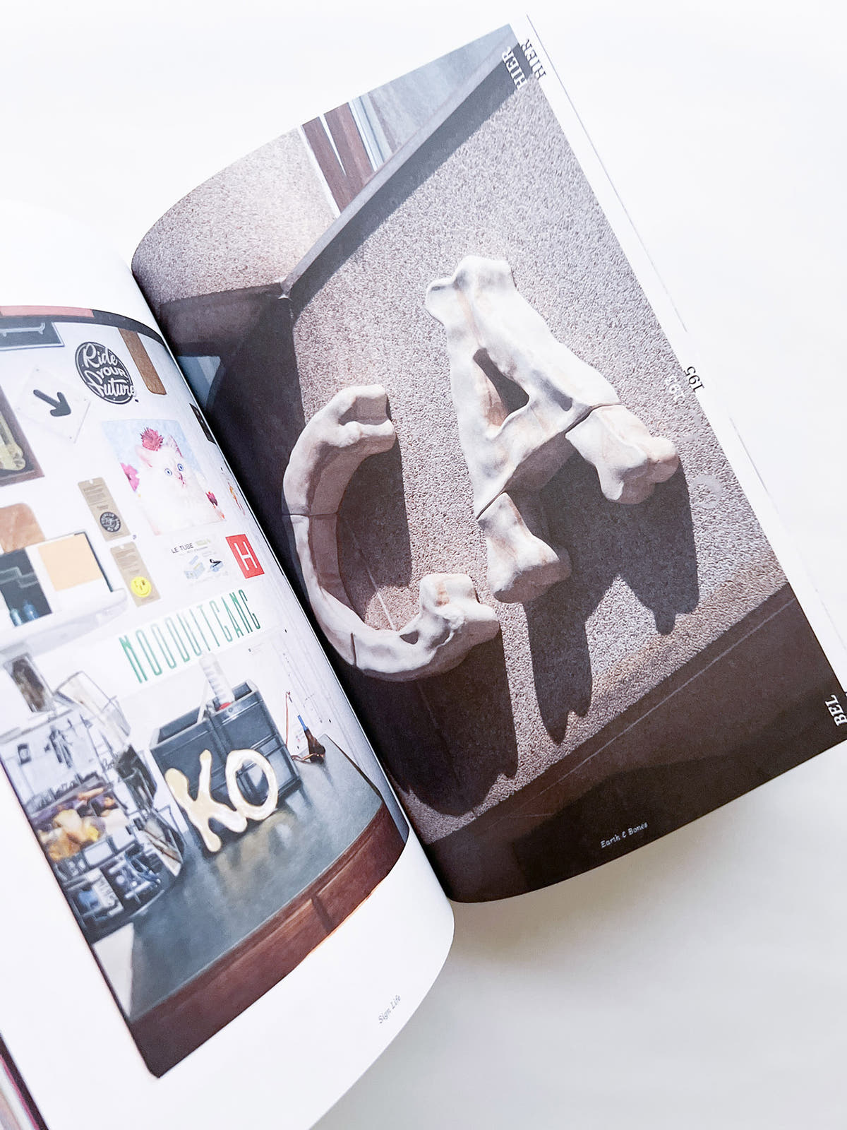Yearbook of Lettering #2