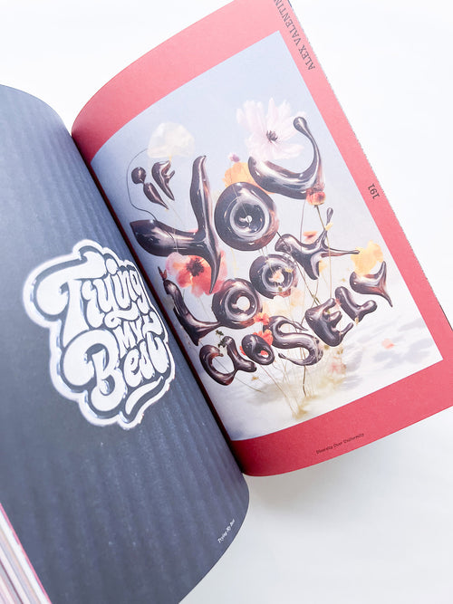 Yearbook of Lettering #2