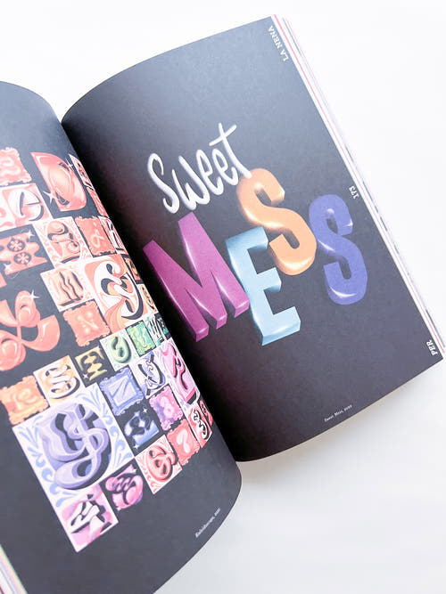 Yearbook of Lettering #2