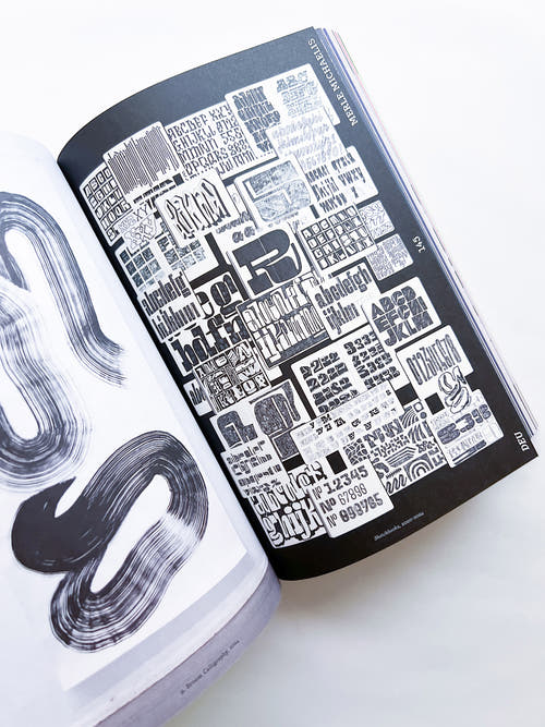 Yearbook of Lettering #2