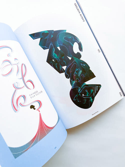 Yearbook of Lettering #2