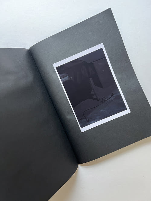 STILLNESS (Second Edition) / Naoyuki Hata