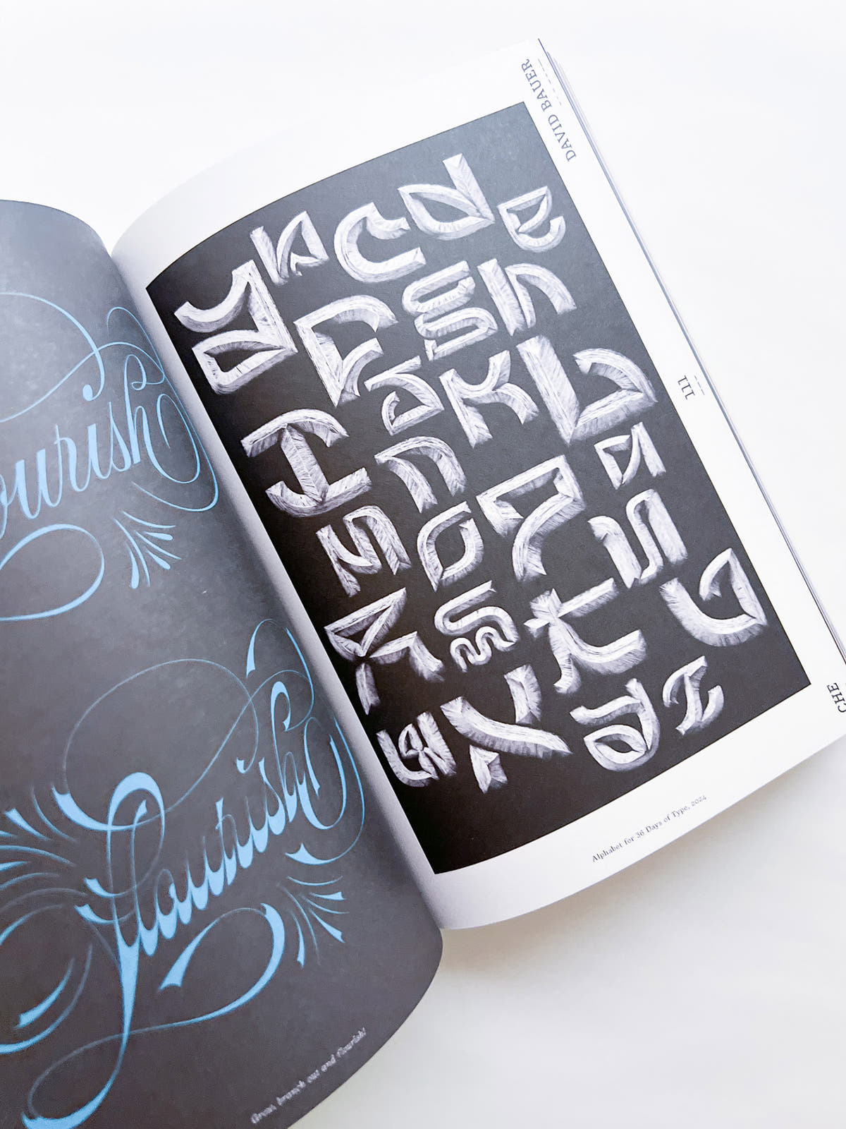 Yearbook of Lettering #2