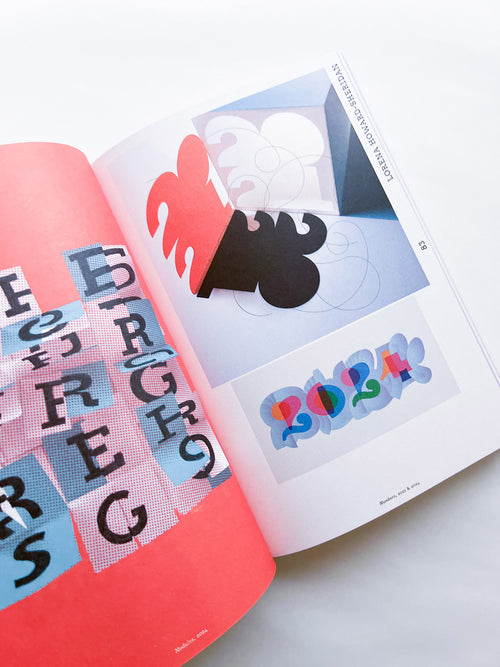 Yearbook of Lettering #2