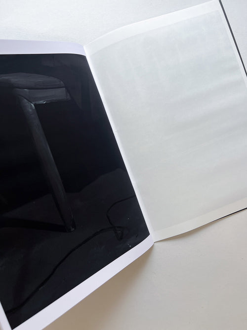 STILLNESS (First Edition) / Naoyuki Hata