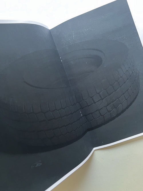 STILLNESS (First Edition) / Naoyuki Hata