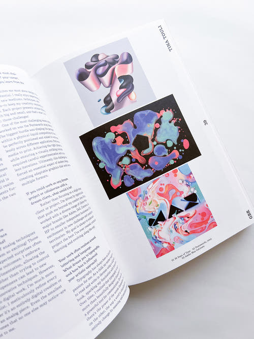Yearbook of Lettering #2