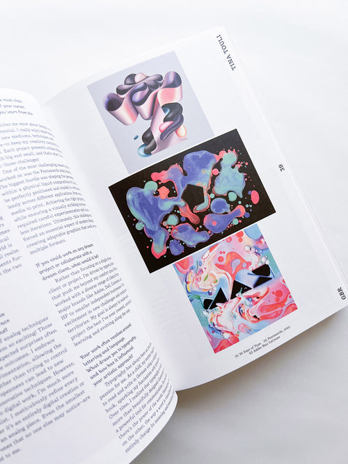 Yearbook of Lettering #2