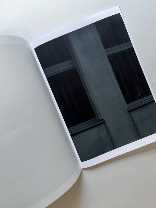 STILLNESS (First Edition) / Naoyuki Hata