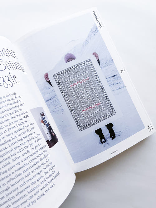 Yearbook of Lettering #2
