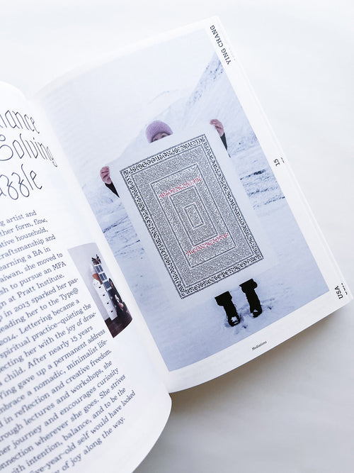 Yearbook of Lettering #2