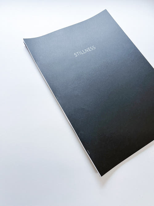 STILLNESS (Fourth Edition) / Naoyuki Hata [SIGNED]