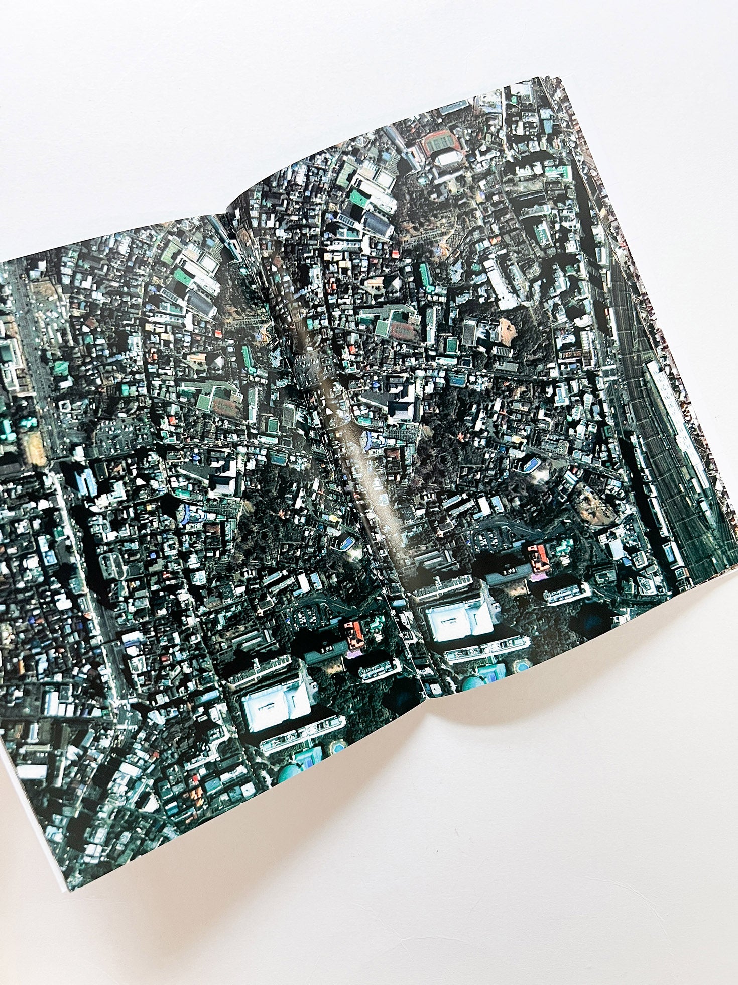 your difference & repetition / Olafur Eliasson