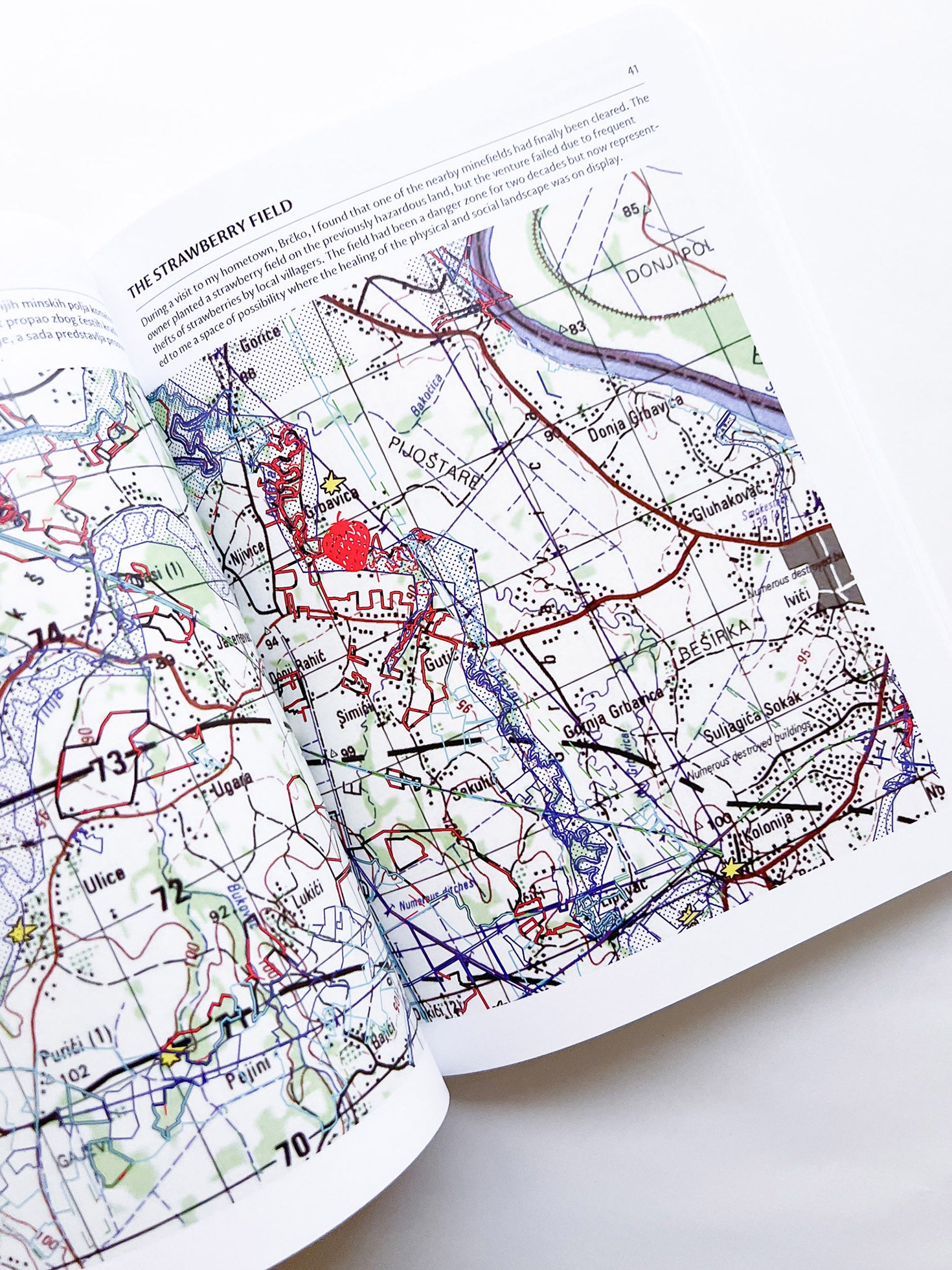 Subjective Atlas of Bosnia and Herzegovina