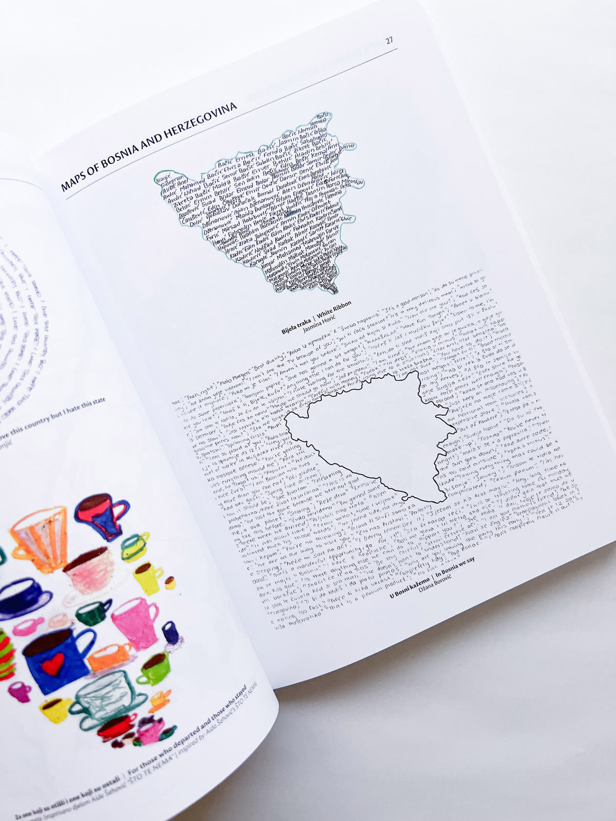 Subjective Atlas of Bosnia and Herzegovina