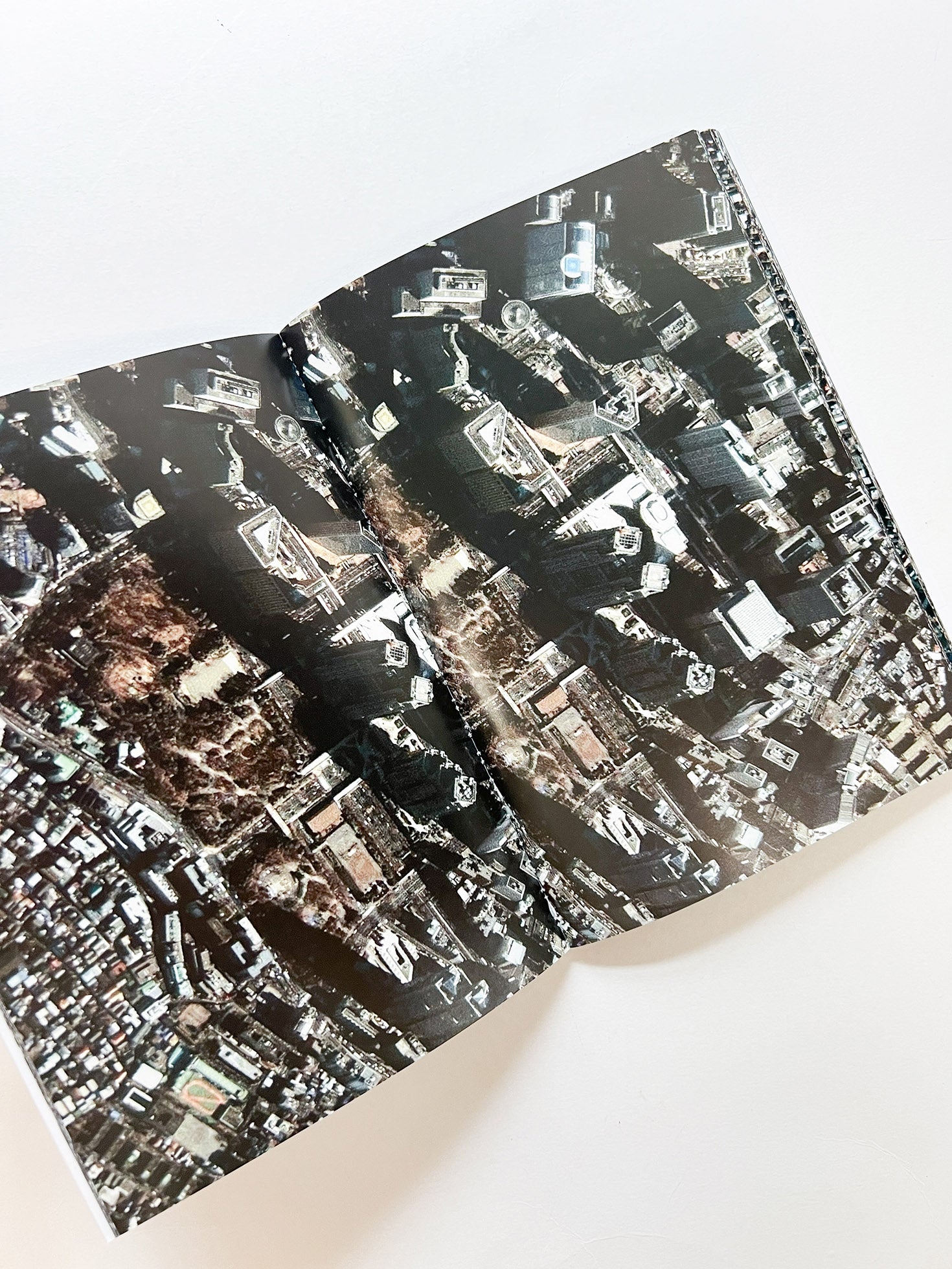 your difference & repetition / Olafur Eliasson