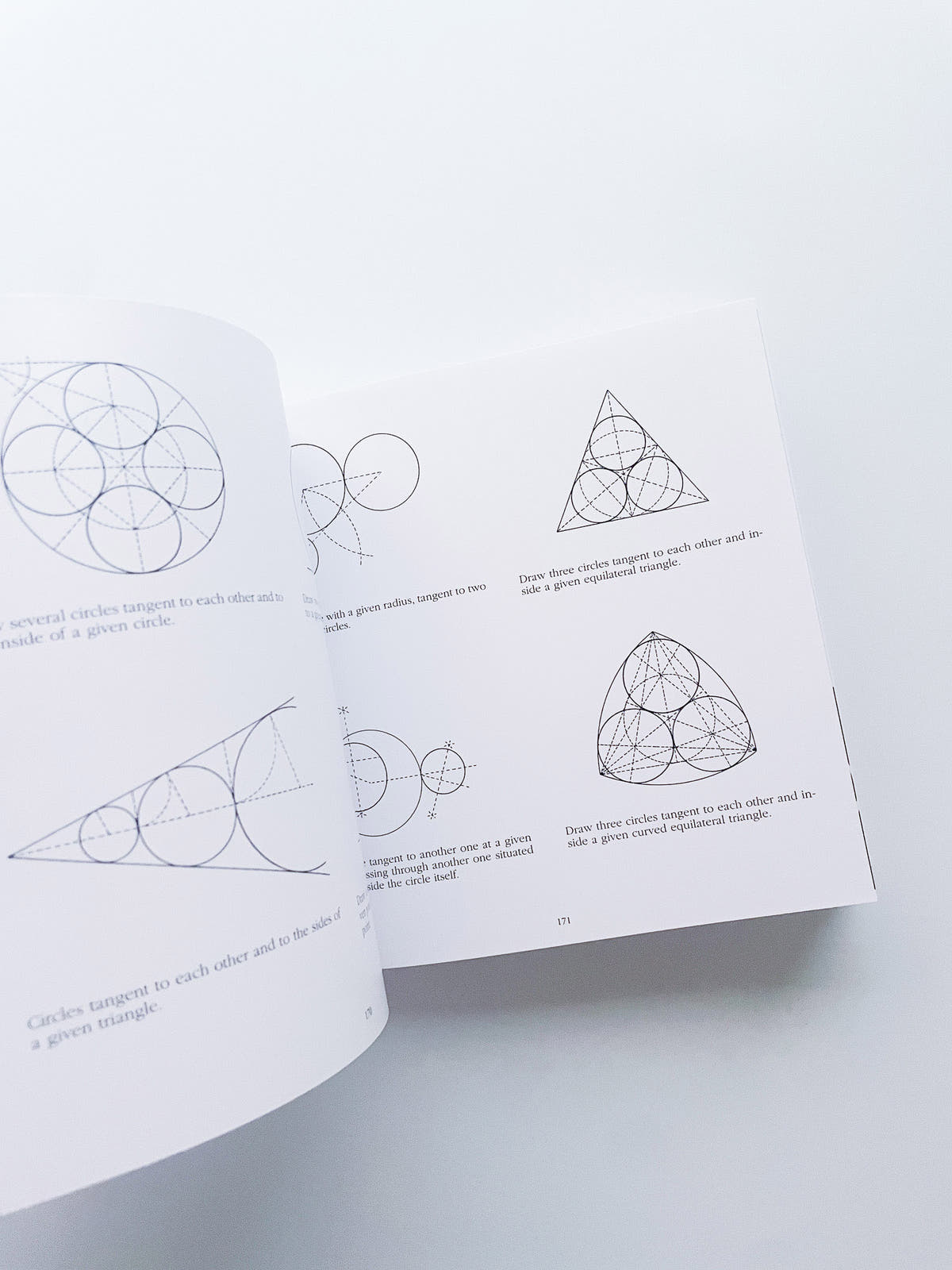Square, Circle, Triangle / Bruno Munari