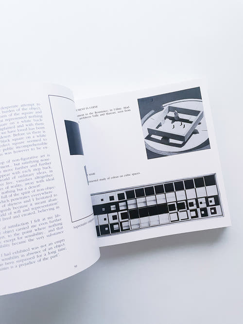Square, Circle, Triangle / Bruno Munari