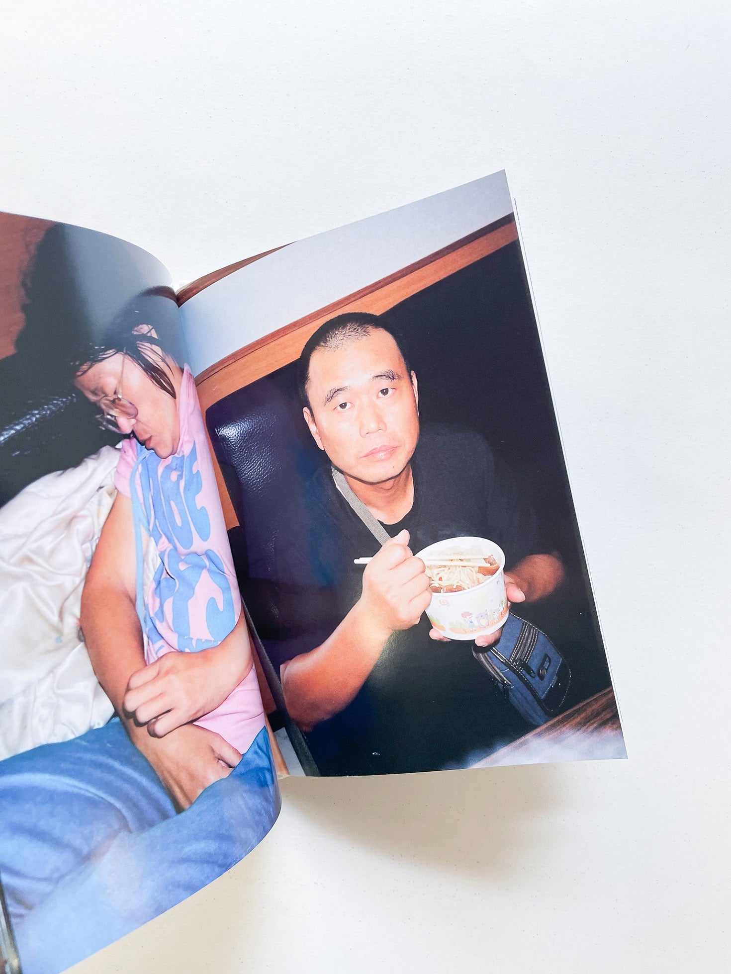 INTERNET CAFE! PANDA / Chih-Hsien Chen