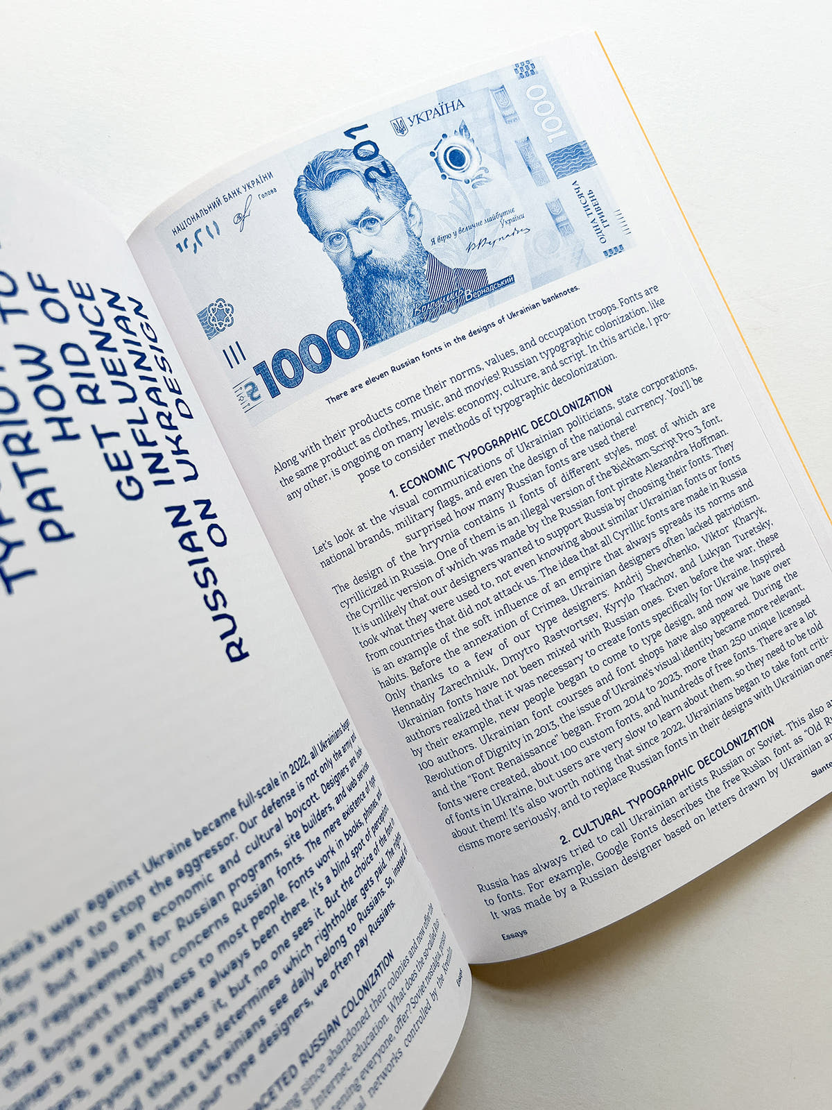 Slanted Magazine #43—Ukraine