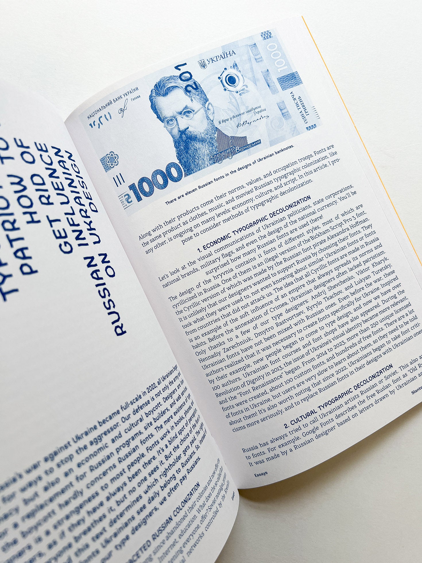 Slanted Magazine #43—Ukraine