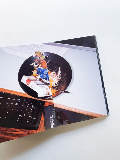 INTERNET CAFE! PANDA / Chih-Hsien Chen