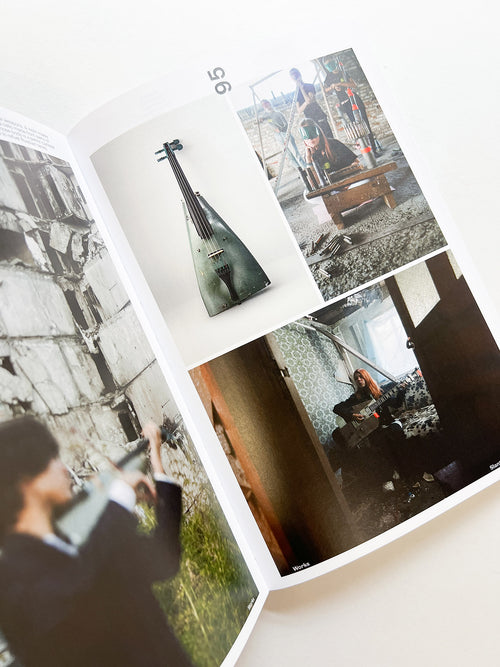 Slanted Magazine #43—Ukraine