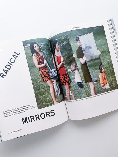 MacGuffin 16: The Mirror