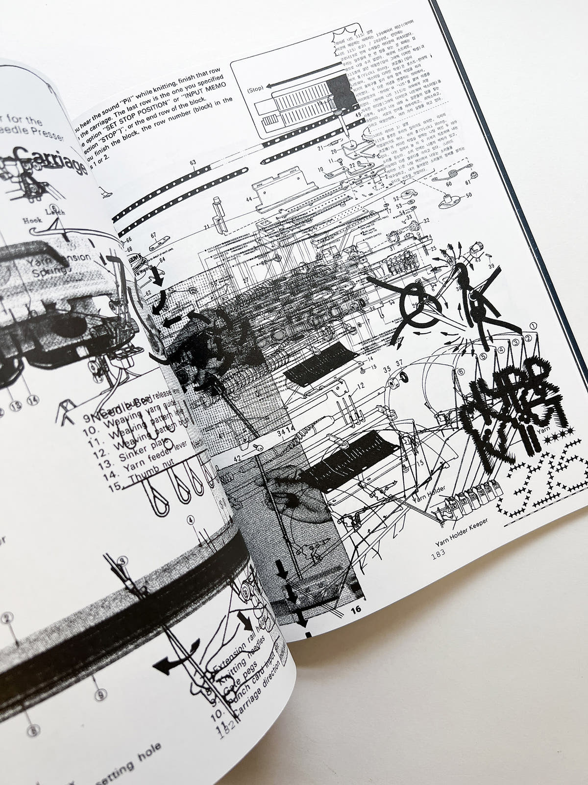 GRAPHIC 50 Voice, Notes from Typojanchi 2023