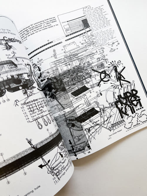 GRAPHIC 50 Voice, Notes from Typojanchi 2023