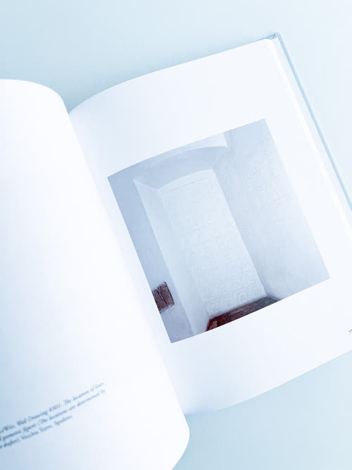 Sol LeWitt’s Studio Drawings in the Vecchia Torre