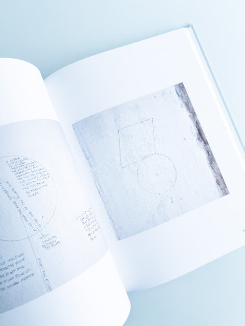 Sol LeWitt’s Studio Drawings in the Vecchia Torre