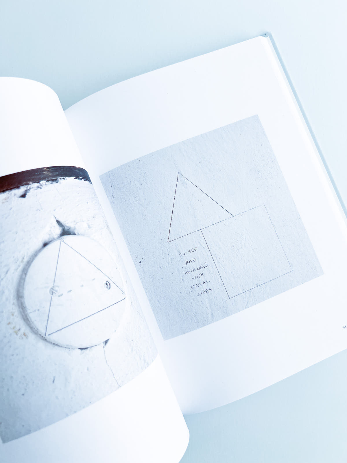 Sol LeWitt’s Studio Drawings in the Vecchia Torre