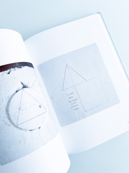 Sol LeWitt’s Studio Drawings in the Vecchia Torre