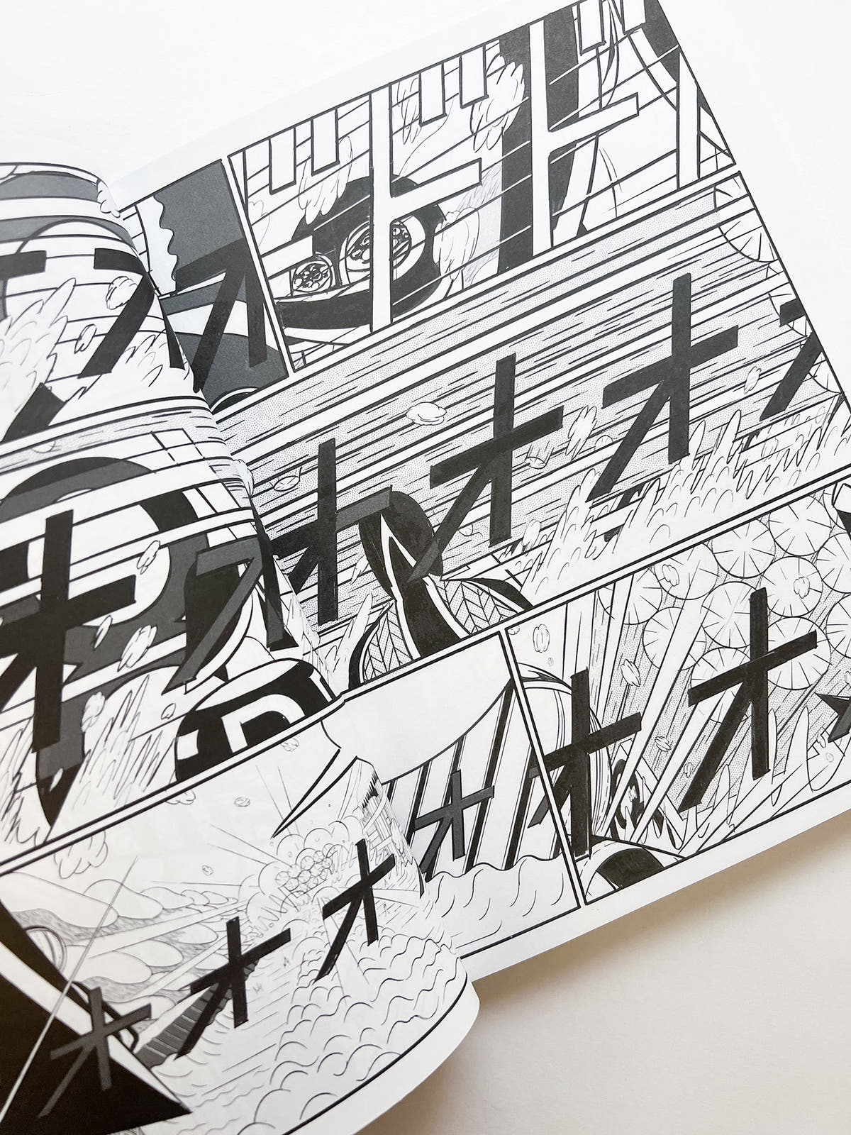 GRAPHIC 50 Voice, Notes from Typojanchi 2023