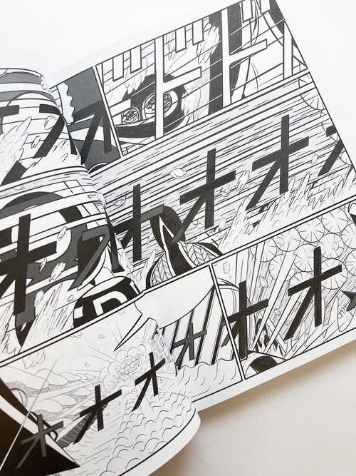 GRAPHIC 50 Voice, Notes from Typojanchi 2023