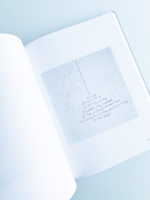 Sol LeWitt’s Studio Drawings in the Vecchia Torre