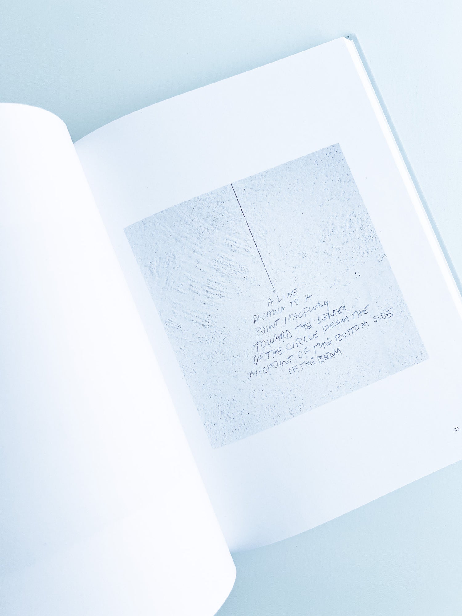 Sol LeWitt’s Studio Drawings in the Vecchia Torre
