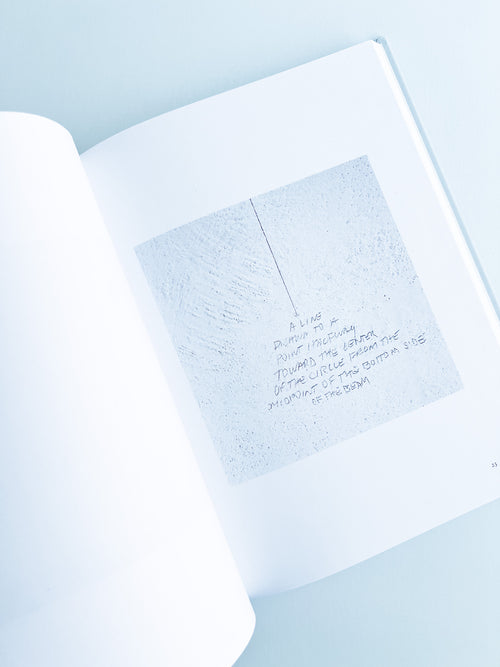 Sol LeWitt’s Studio Drawings in the Vecchia Torre