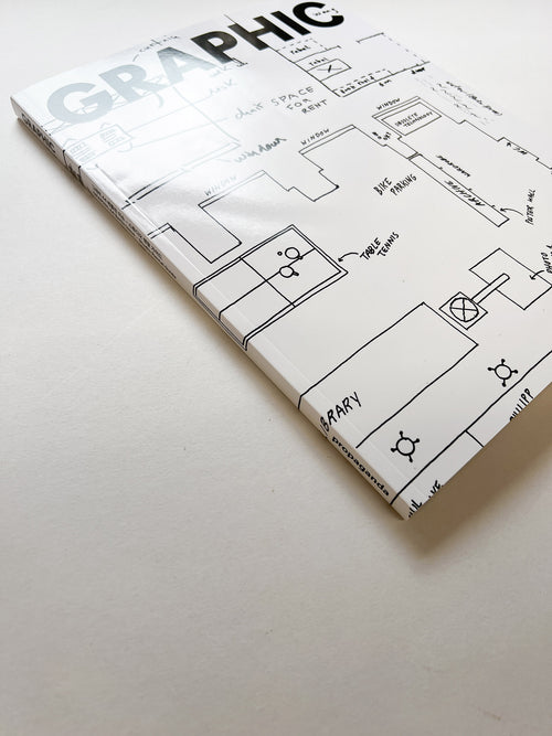 GRAPHIC 44 Berlin Issue