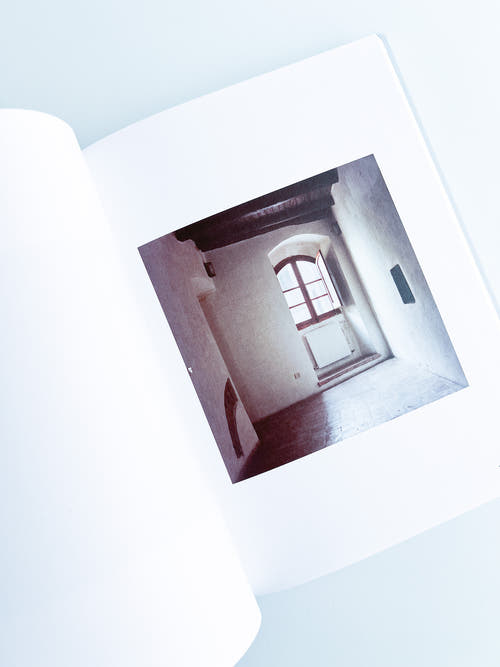 Sol LeWitt’s Studio Drawings in the Vecchia Torre