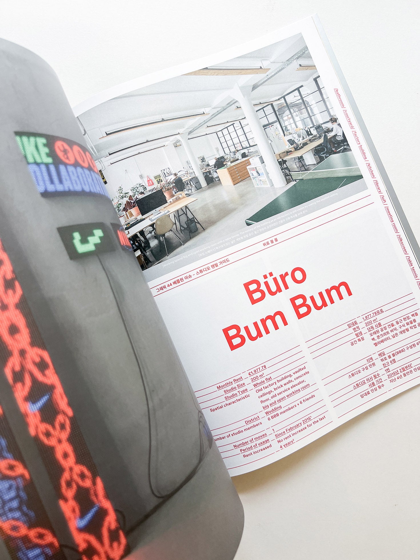 GRAPHIC 44 Berlin Issue