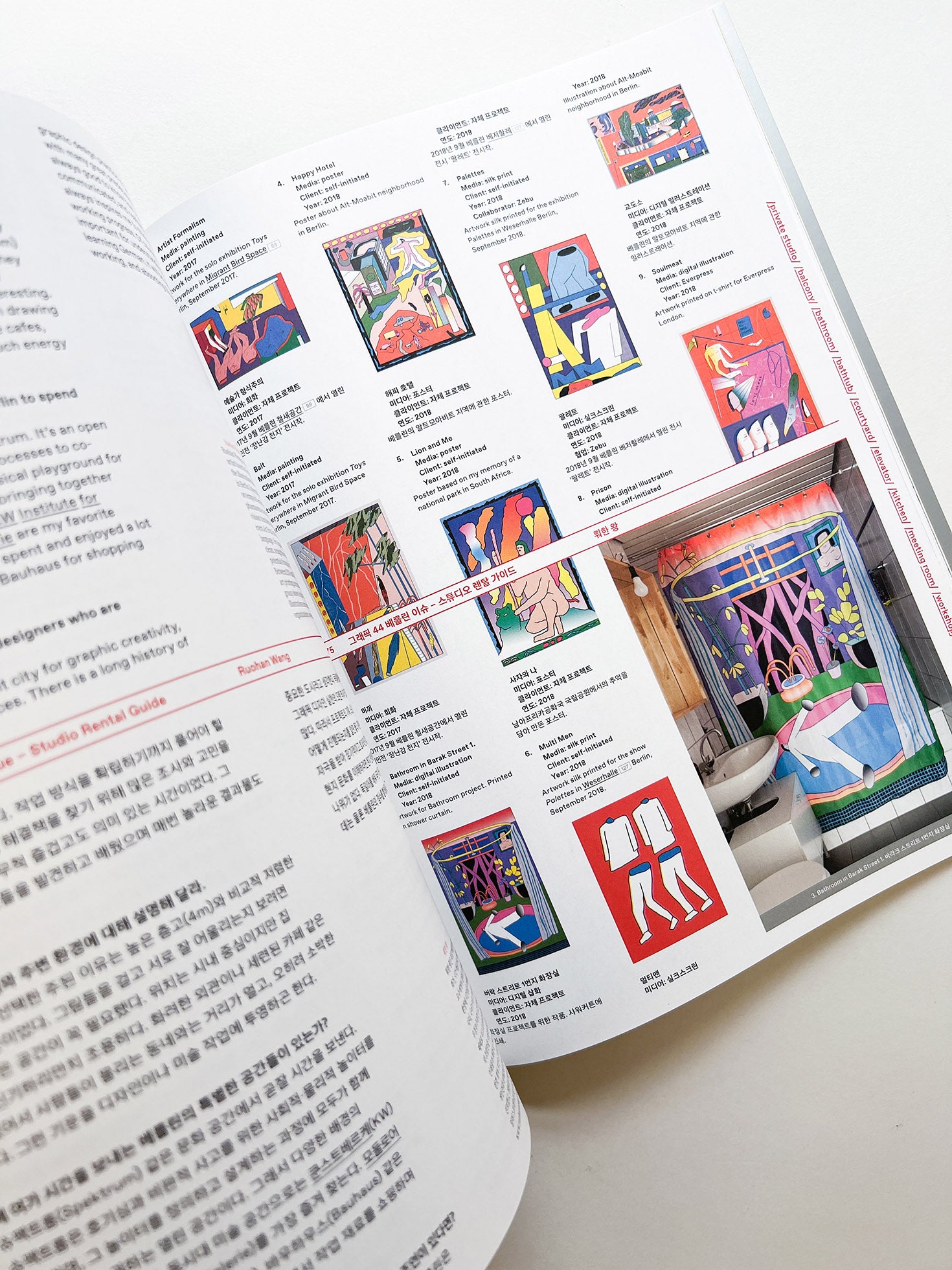 GRAPHIC 44 Berlin Issue