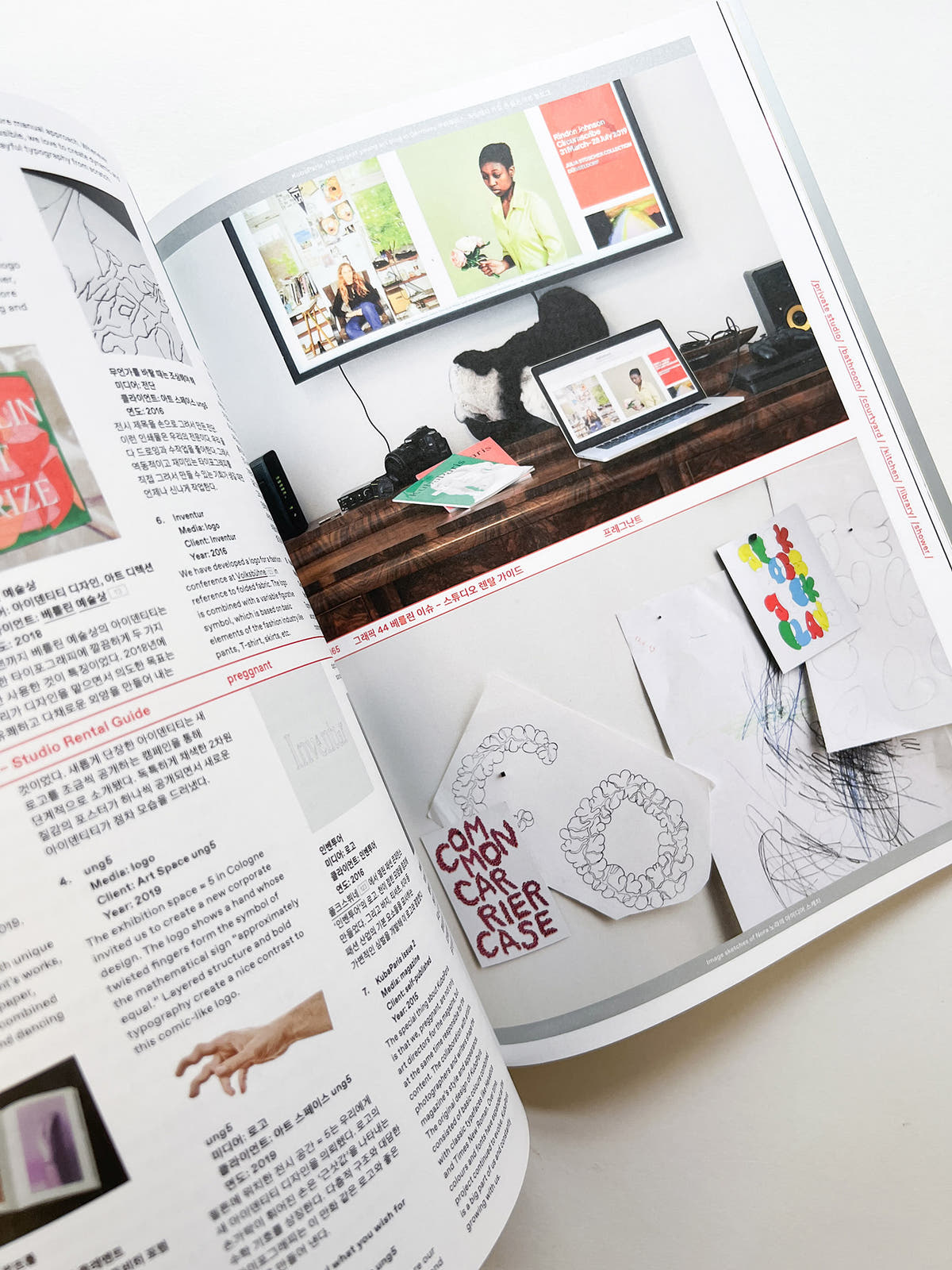 GRAPHIC 44 Berlin Issue